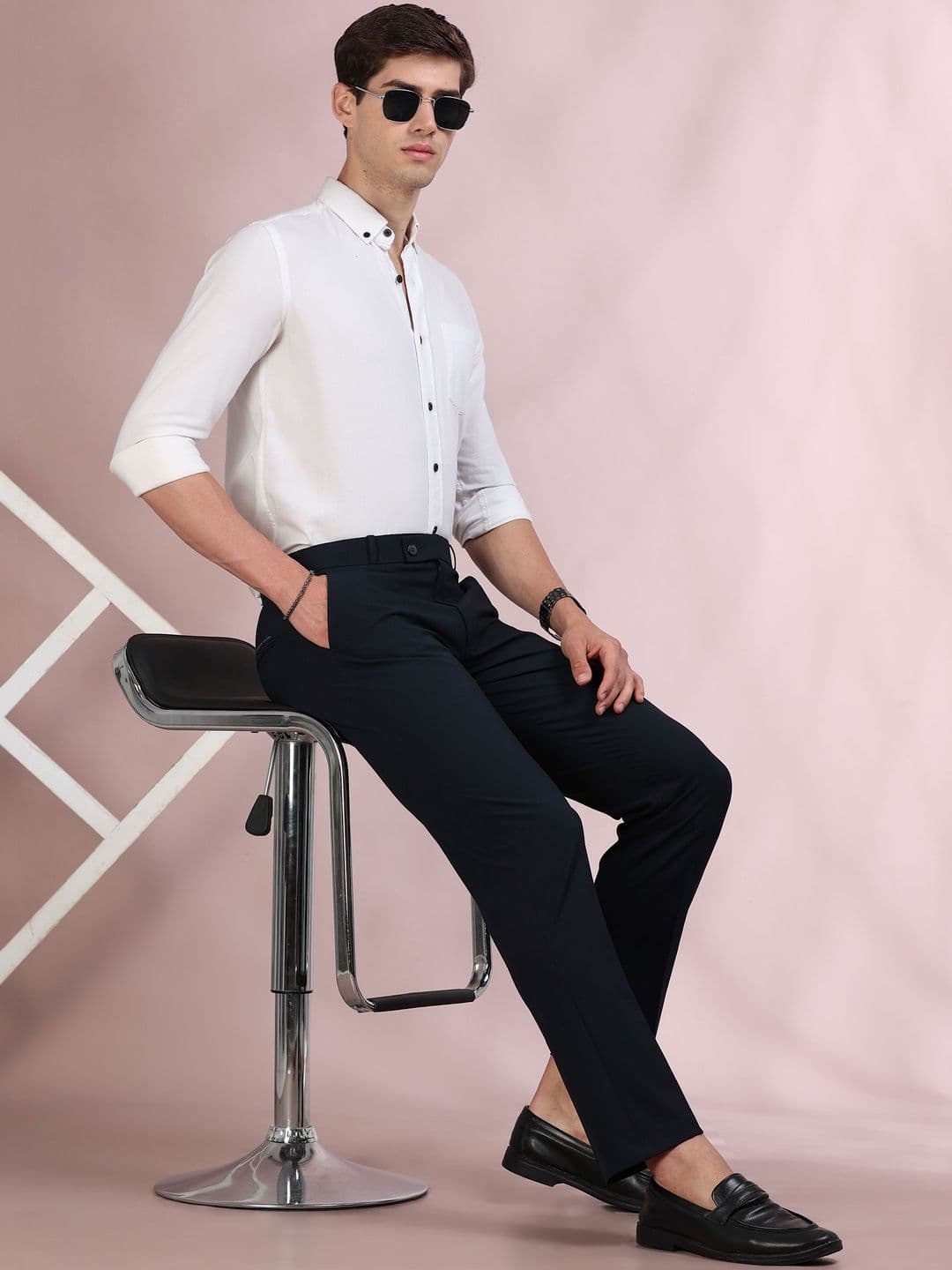 INVICTUS Men Trousers - view 1