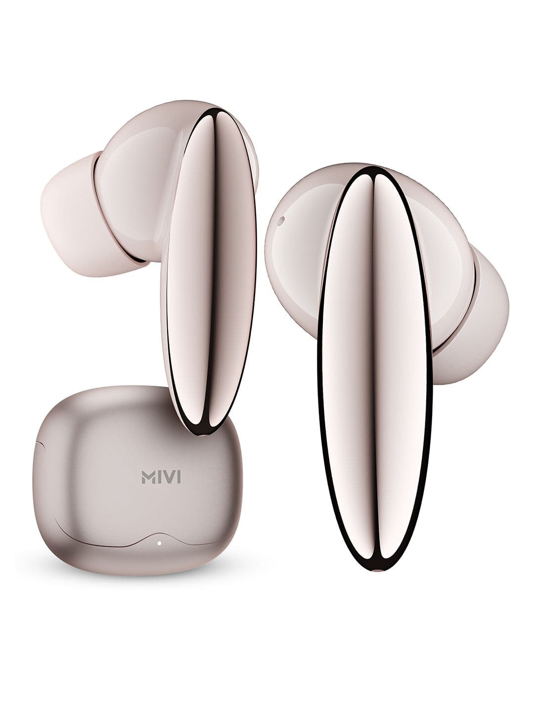 mivi SuperPods Studio 38dB ANC Hi-Res LDAC TWS Earbuds - view 1