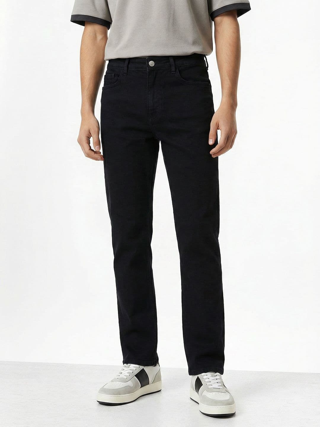 Aeropostale Men Slim Fit Stretchable Jeans
