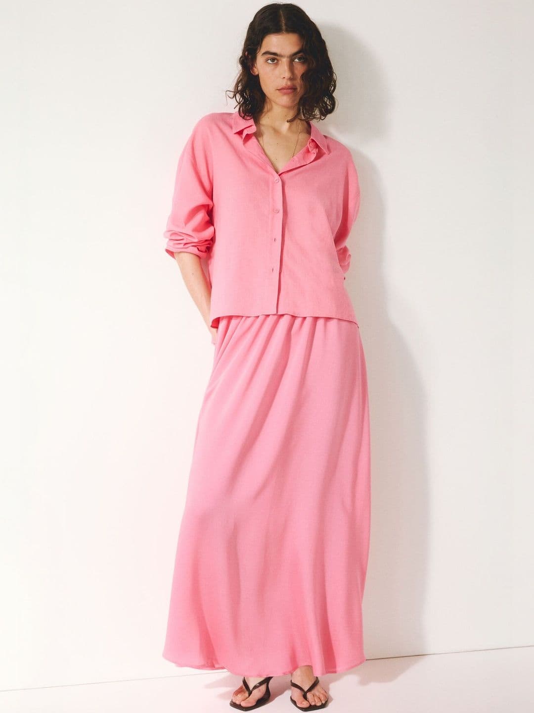H&M Loose-Fit Skirt - view 1