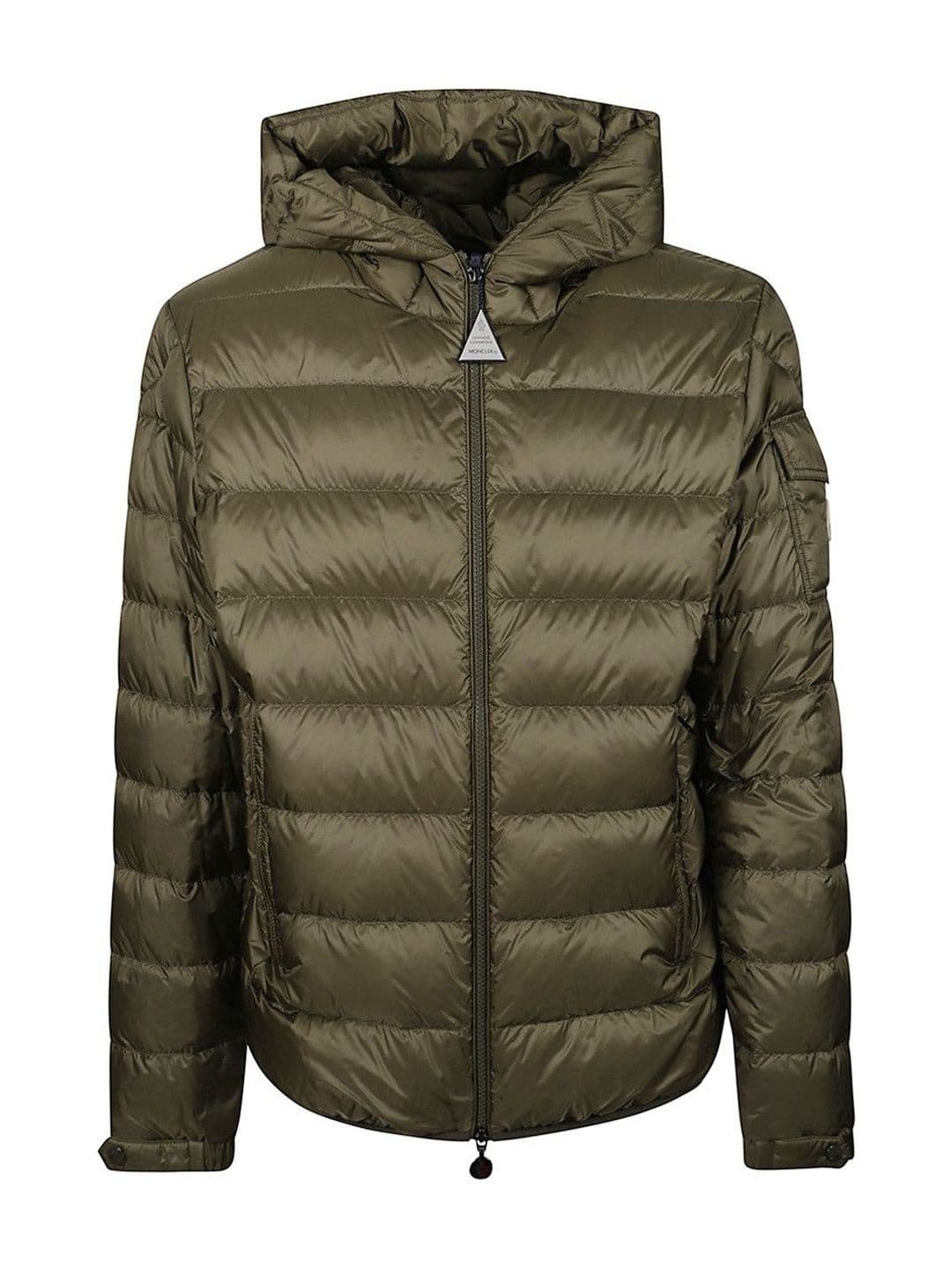 Moncler Men Nylon Jackets - view 1