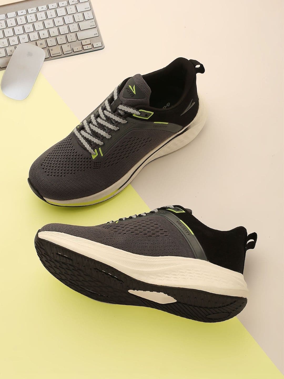 VCTR Velocity Sports Lightweight Gym & Running Shoes - view 1