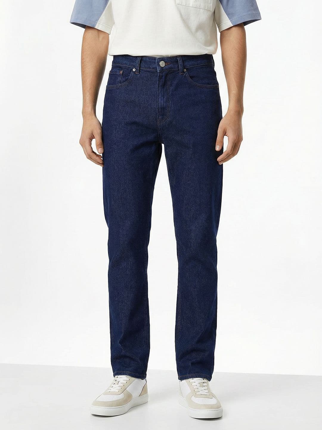 Aeropostale Men Regular Fit Stretchable Jeans - view 1