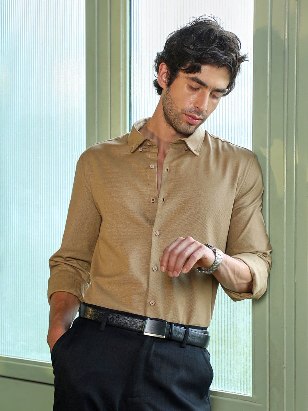 CAHOOT Men Standard Casual Shirt - view 1