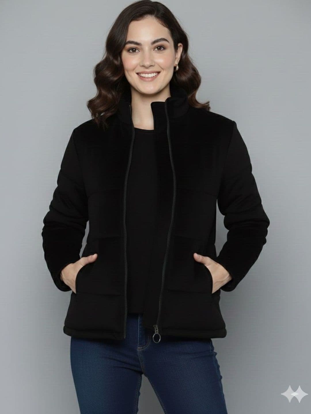Chemistry Women Lightweight Puffer Jacket - view 1