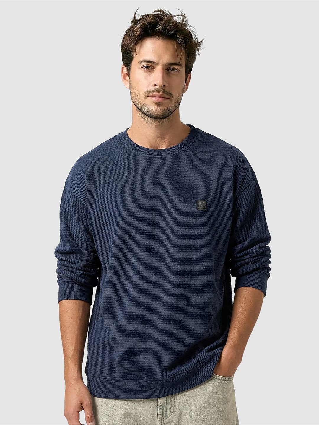 Beyoung Men Sweatshirt - view 1