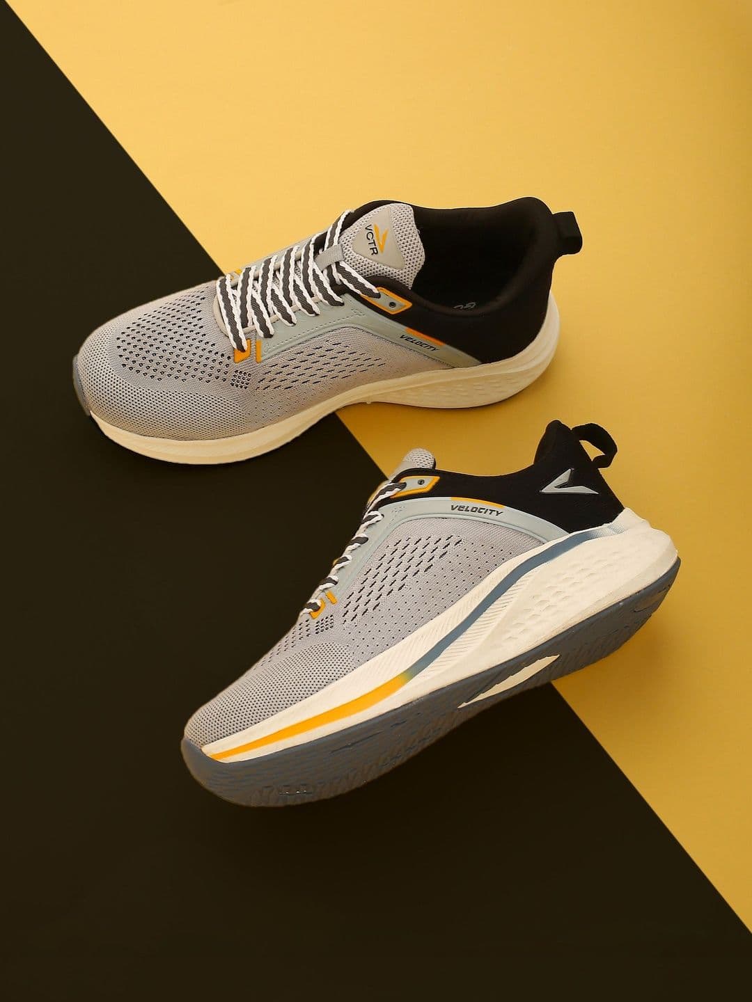 VCTR Velocity Sports Lightweight Gym & Running Shoes - view 1