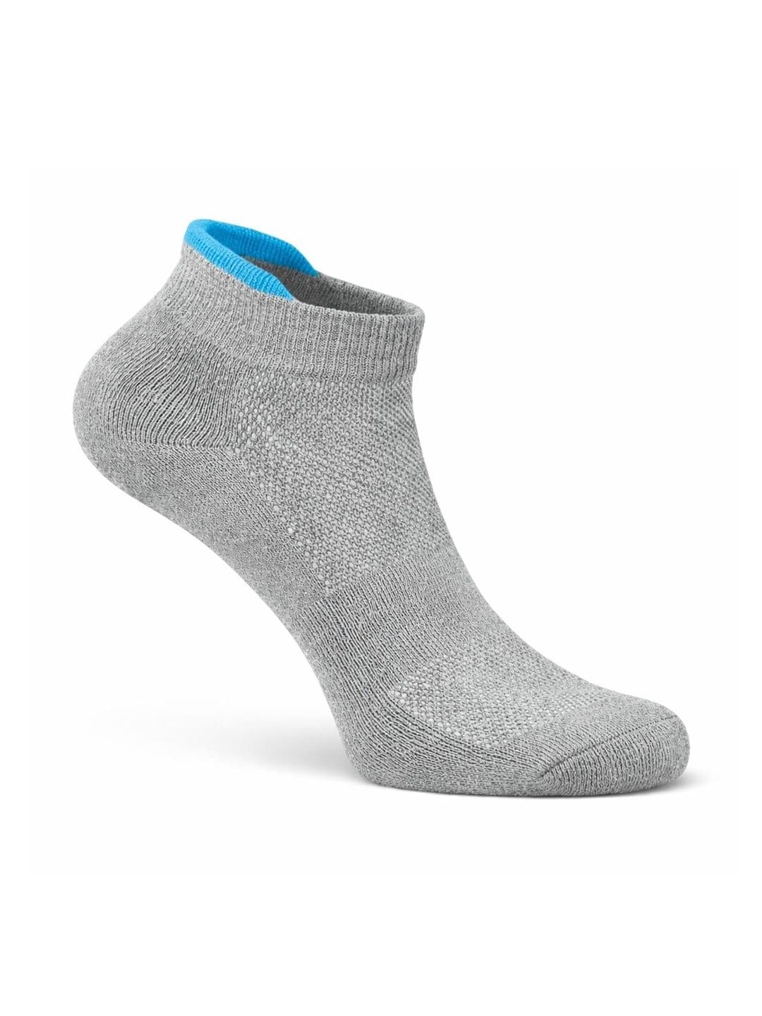 BERYX Bamboo Super Soft & Odour-Free Breathable Ankle-Length Socks - view 1