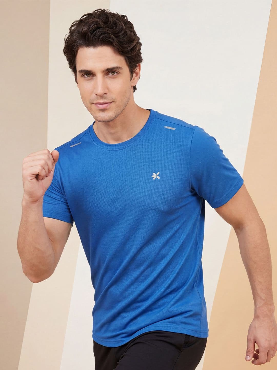 HRX by Hrithik Roshan Men T-shirt - view 1