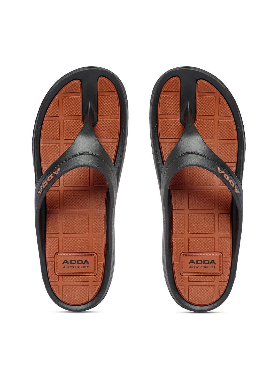 Adda Men Thong Flip-Flops - view 1