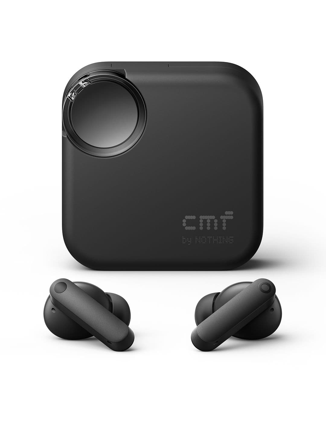 CMF by Nothing Buds 2 48dB Hybrid ANC, Ultra Bass Technology 2.0, 55 Hr playtime Bluetooth