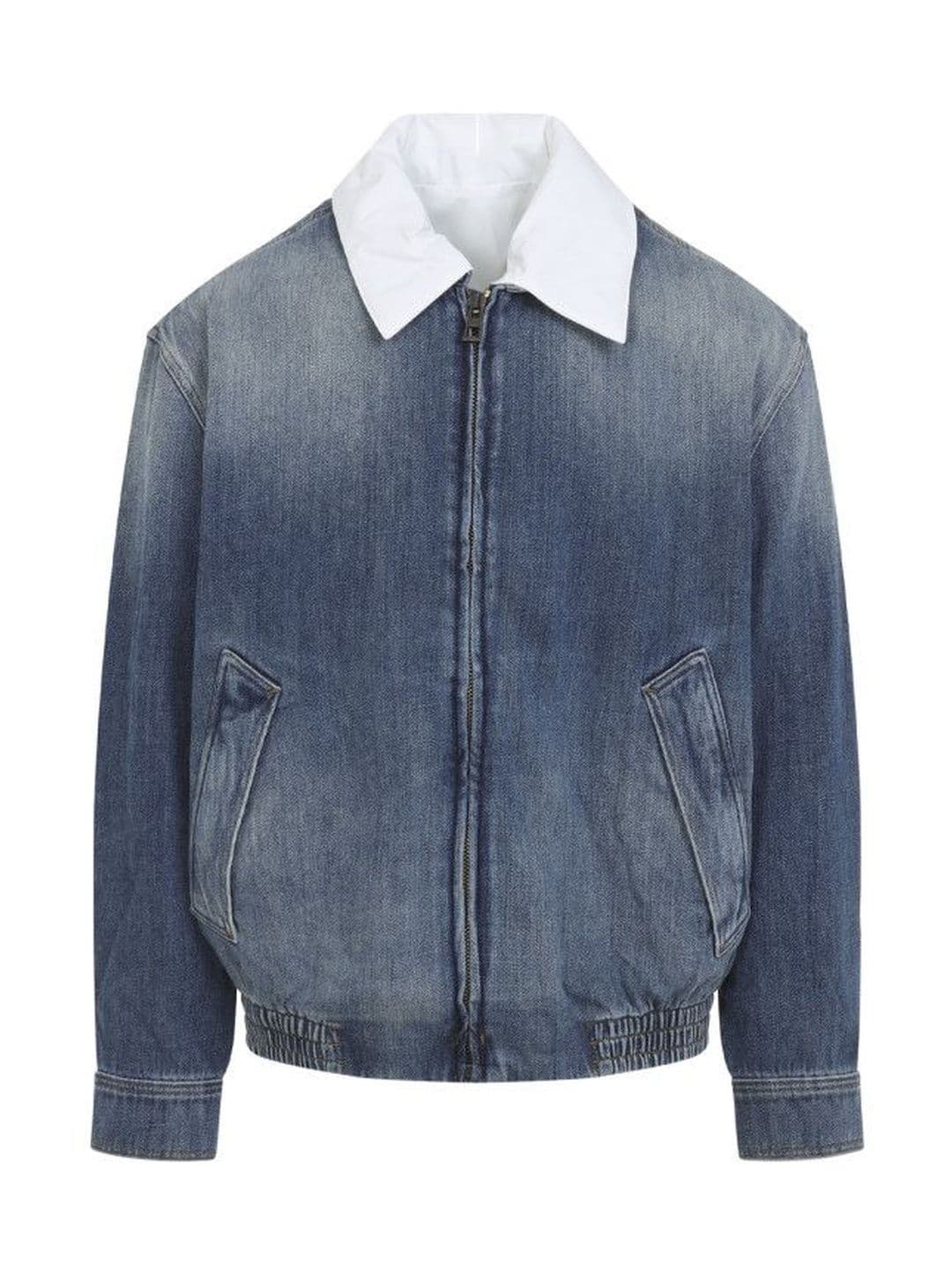 LOEWE Blue Denim Jacket - view 1