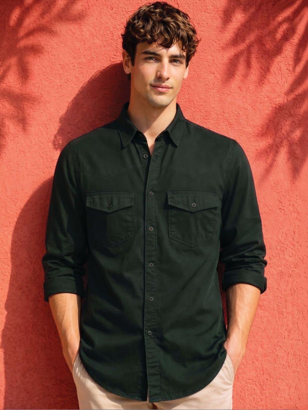 ADRO Men Standard Casual Shirt - view 1
