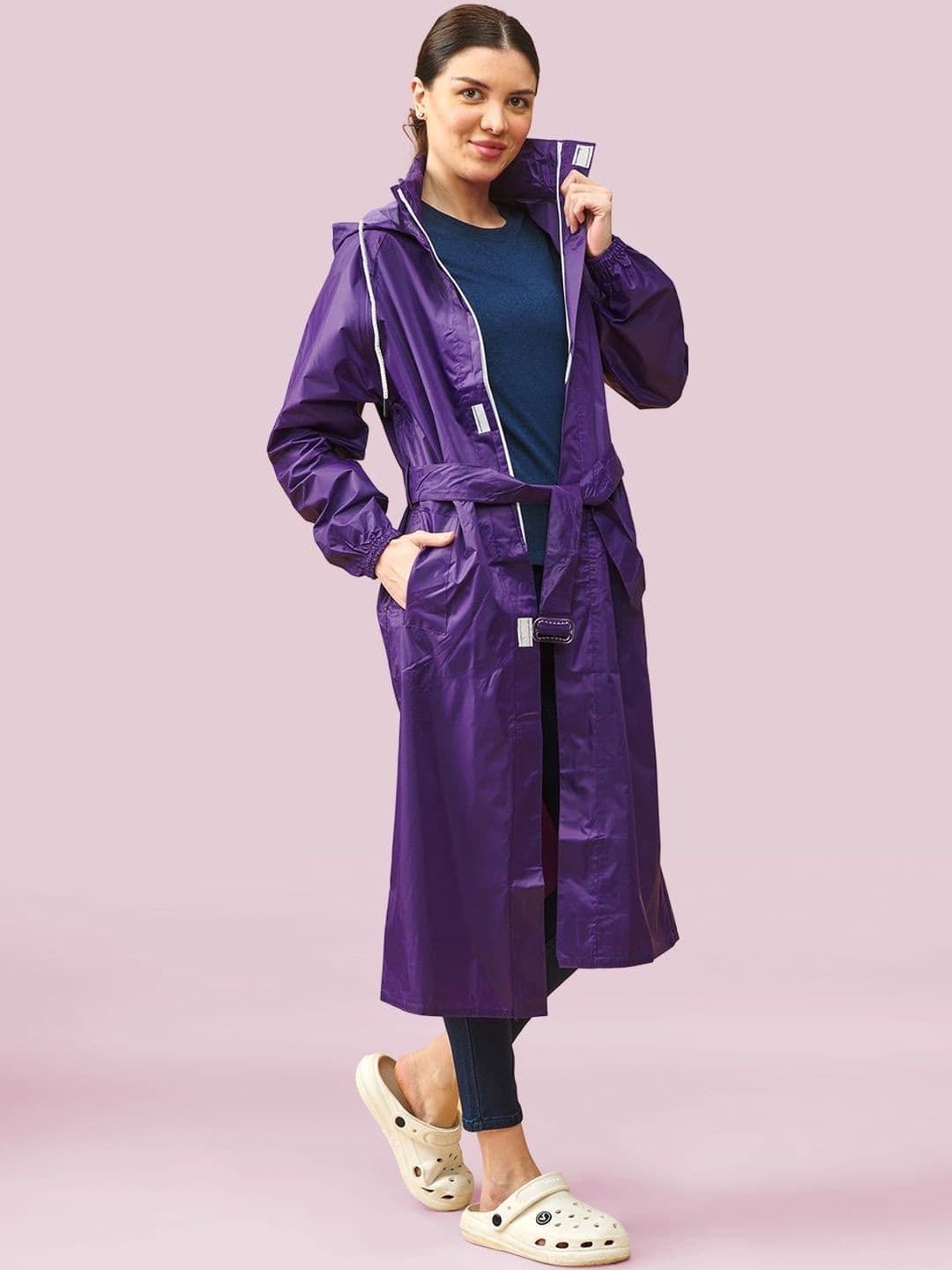 LUX VENUS Women Rain Jacket - view 1