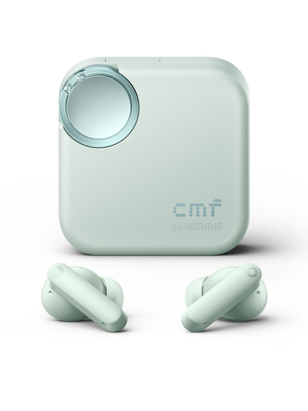 CMF by Nothing Buds 2 48dB Hybrid ANC, Ultra Bass Technology 2.0, 55 Hr playtime Bluetooth