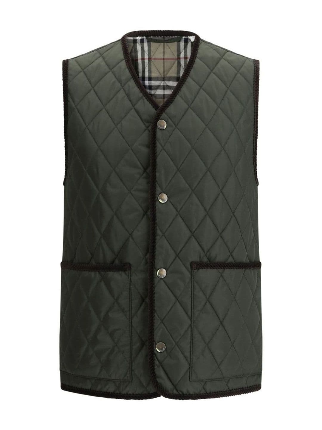 Burberry Men Polyamide Jackets - view 1