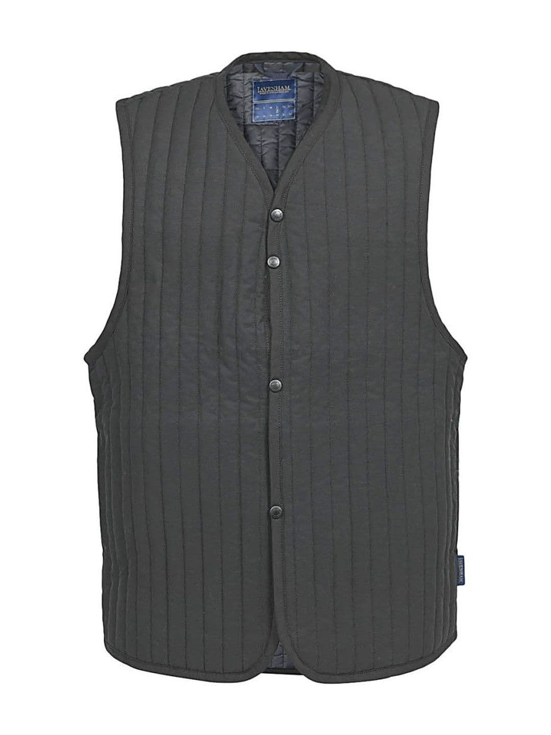 Lavenham Men Cotton Oversized Vest - view 1