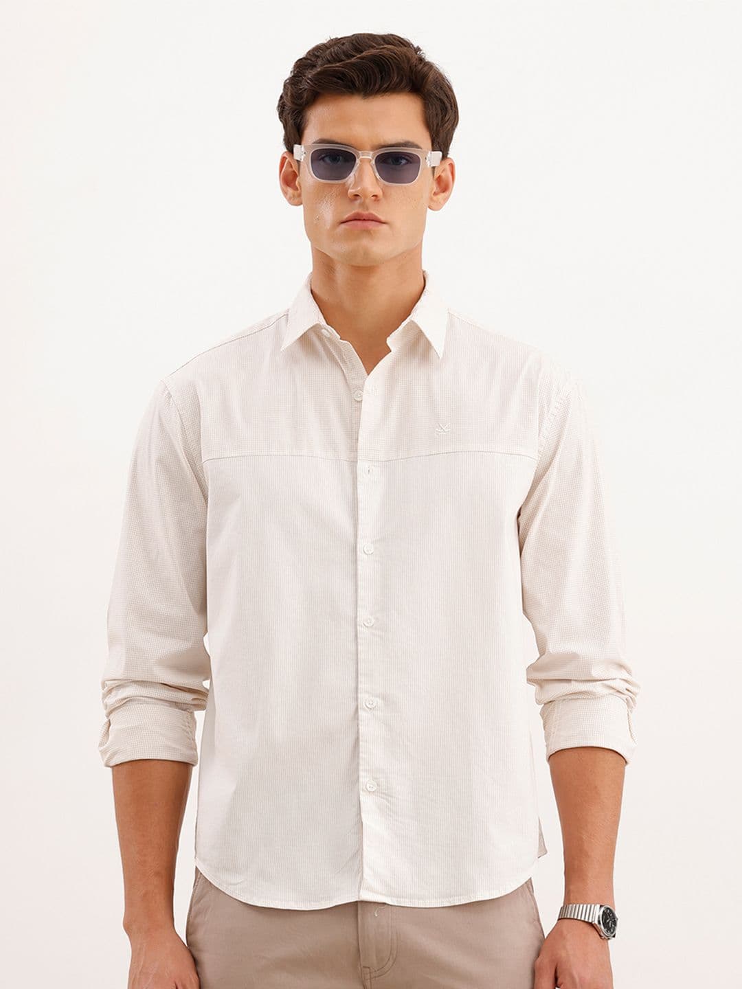 WROGN Men Casual Shirt - view 1
