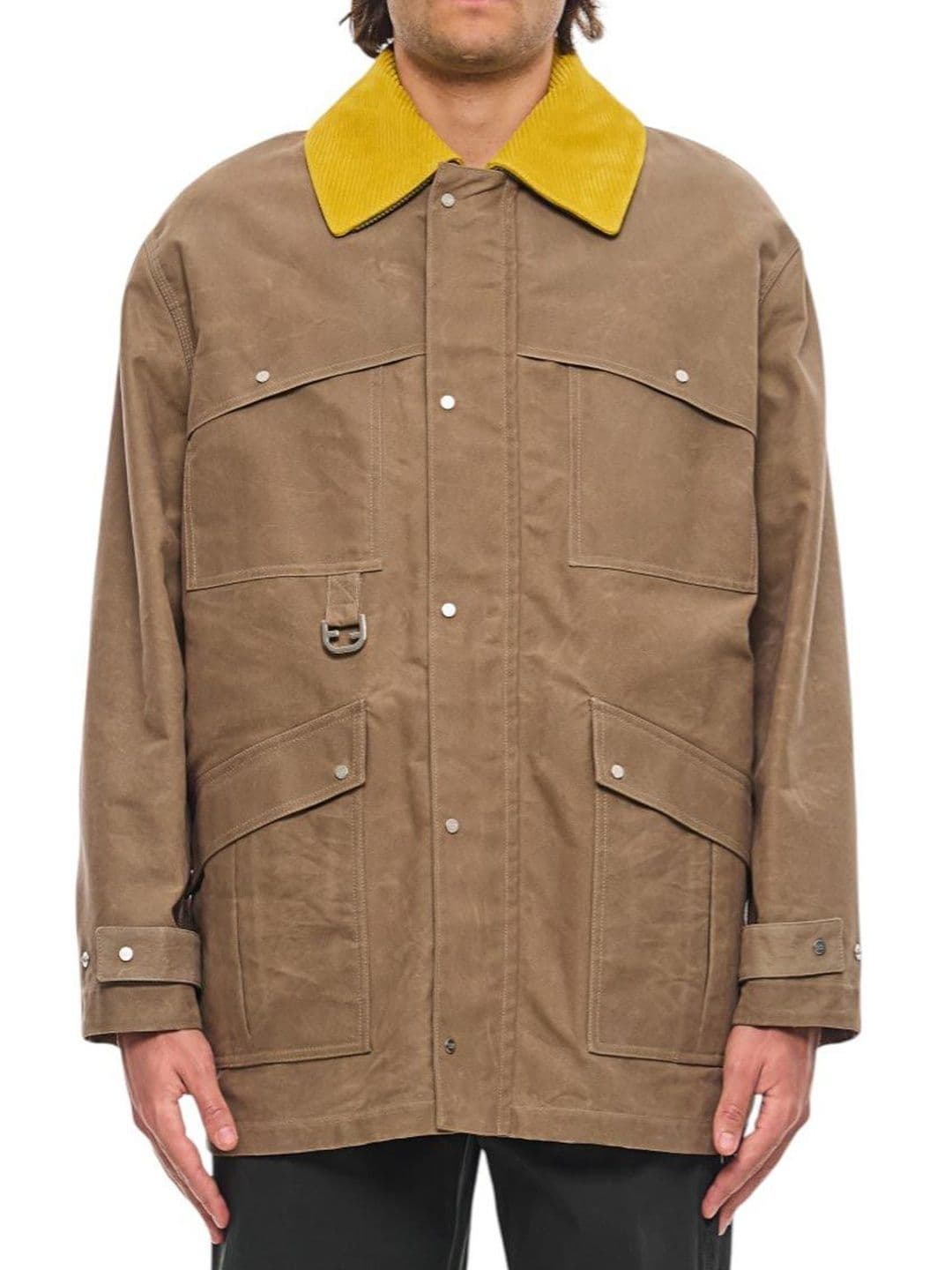 Fendi Beige Jacket - view 1
