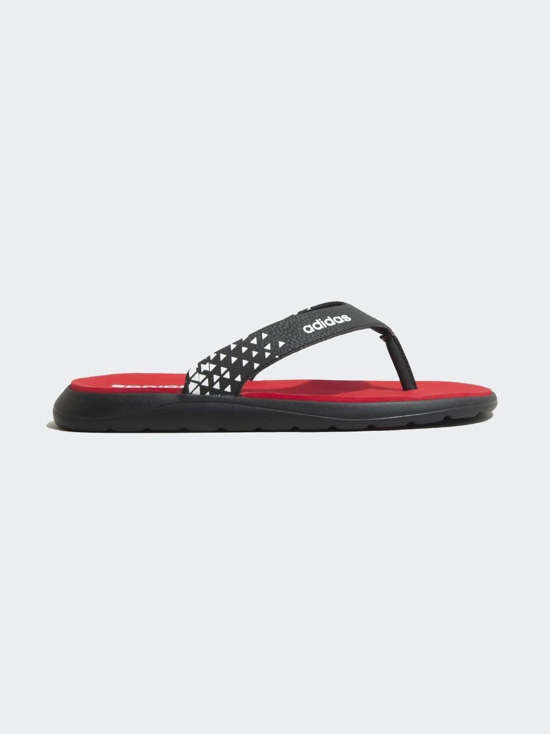 ADIDAS Meridian Unisex Printed Thong Flip-flops - view 1