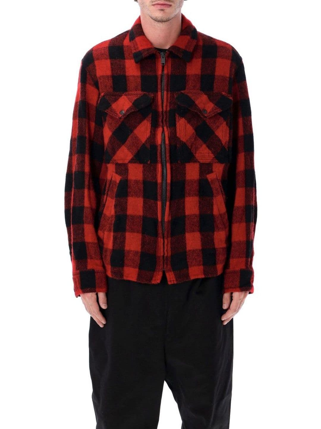 Junya Watanabe Men Wool Jackets - view 1