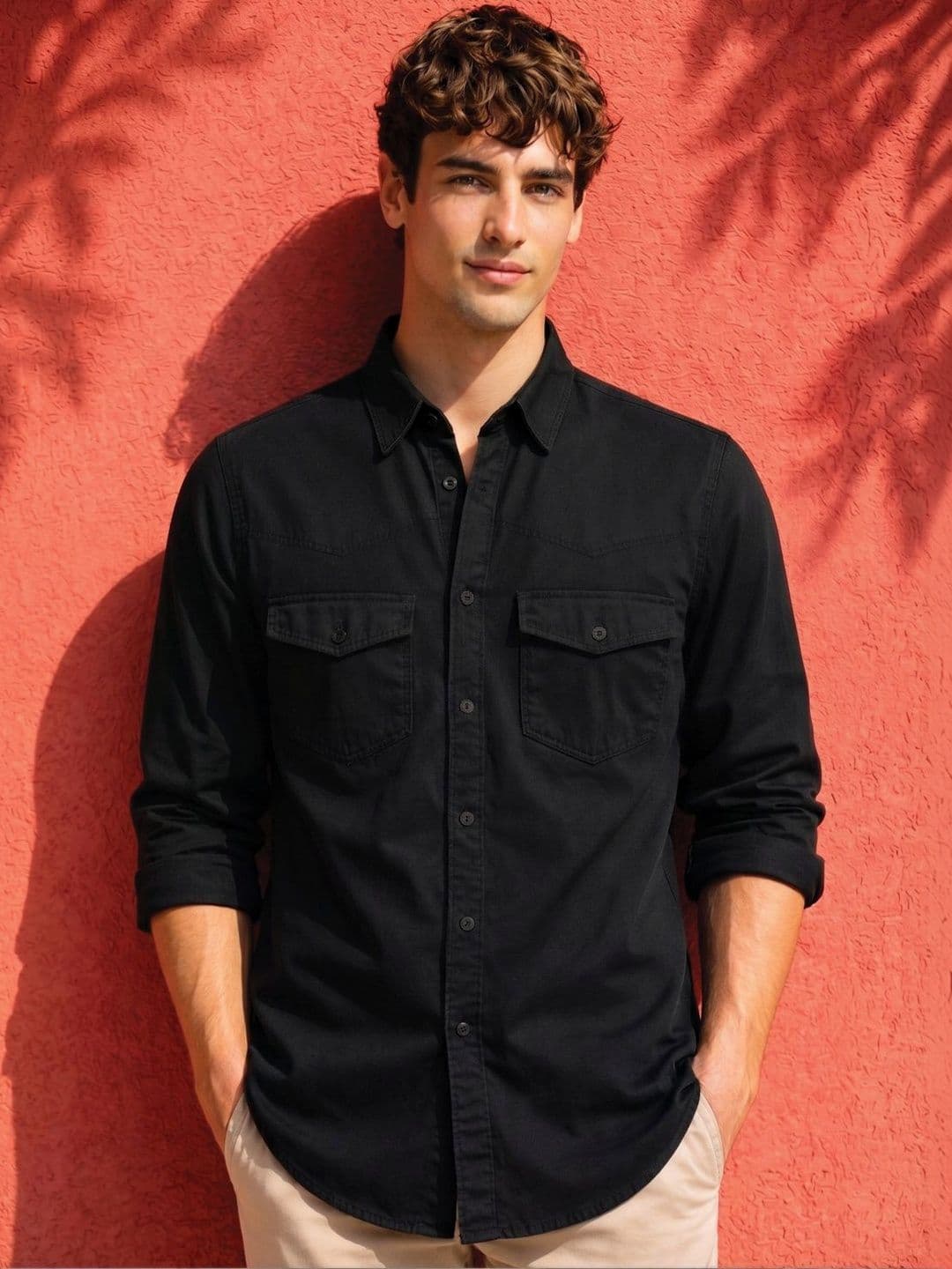 ADRO Men Standard Casual Shirt - view 1