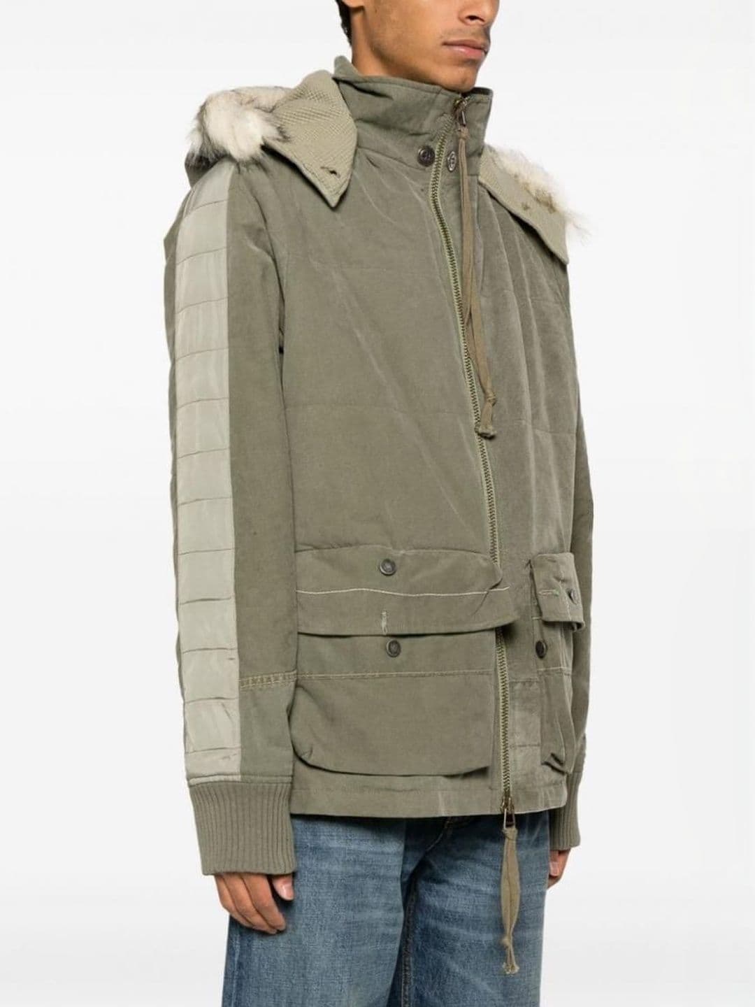 Greg Lauren Men Cotton Jackets - view 1