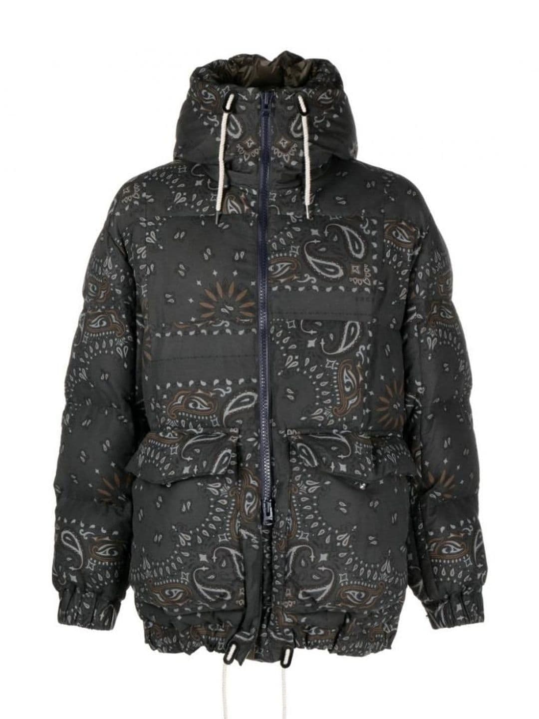 Sacai Men Cotton Jackets - view 1