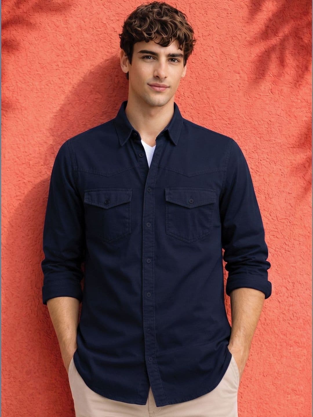ADRO Men Standard Casual Shirt - view 1