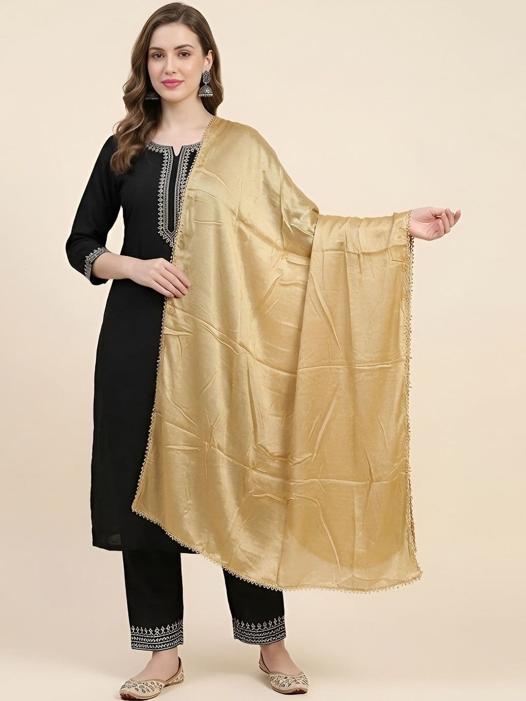 MUFFLY Dupatta - view 1