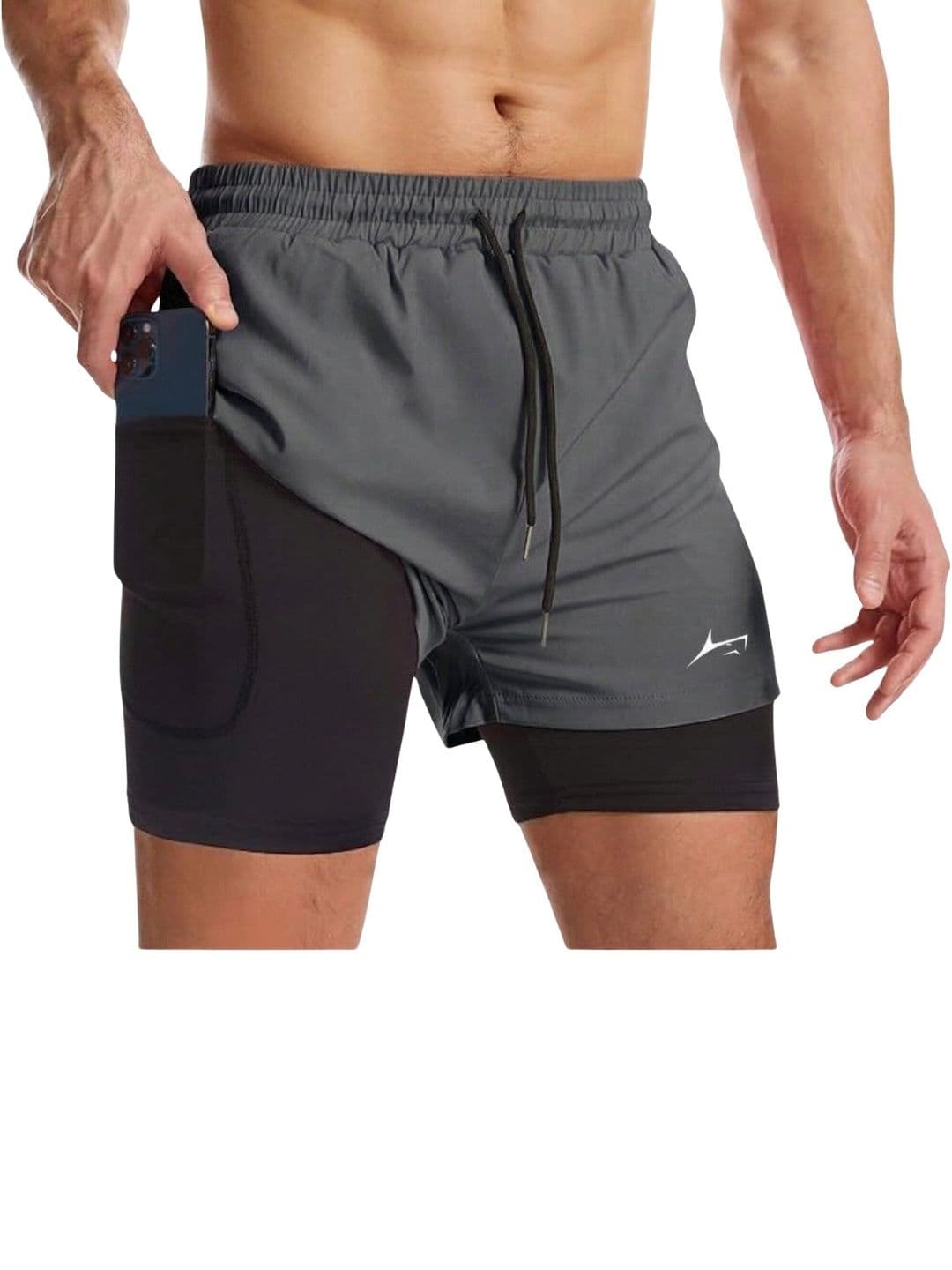 Prosharx Men Training or Gym Sports Shorts - view 1