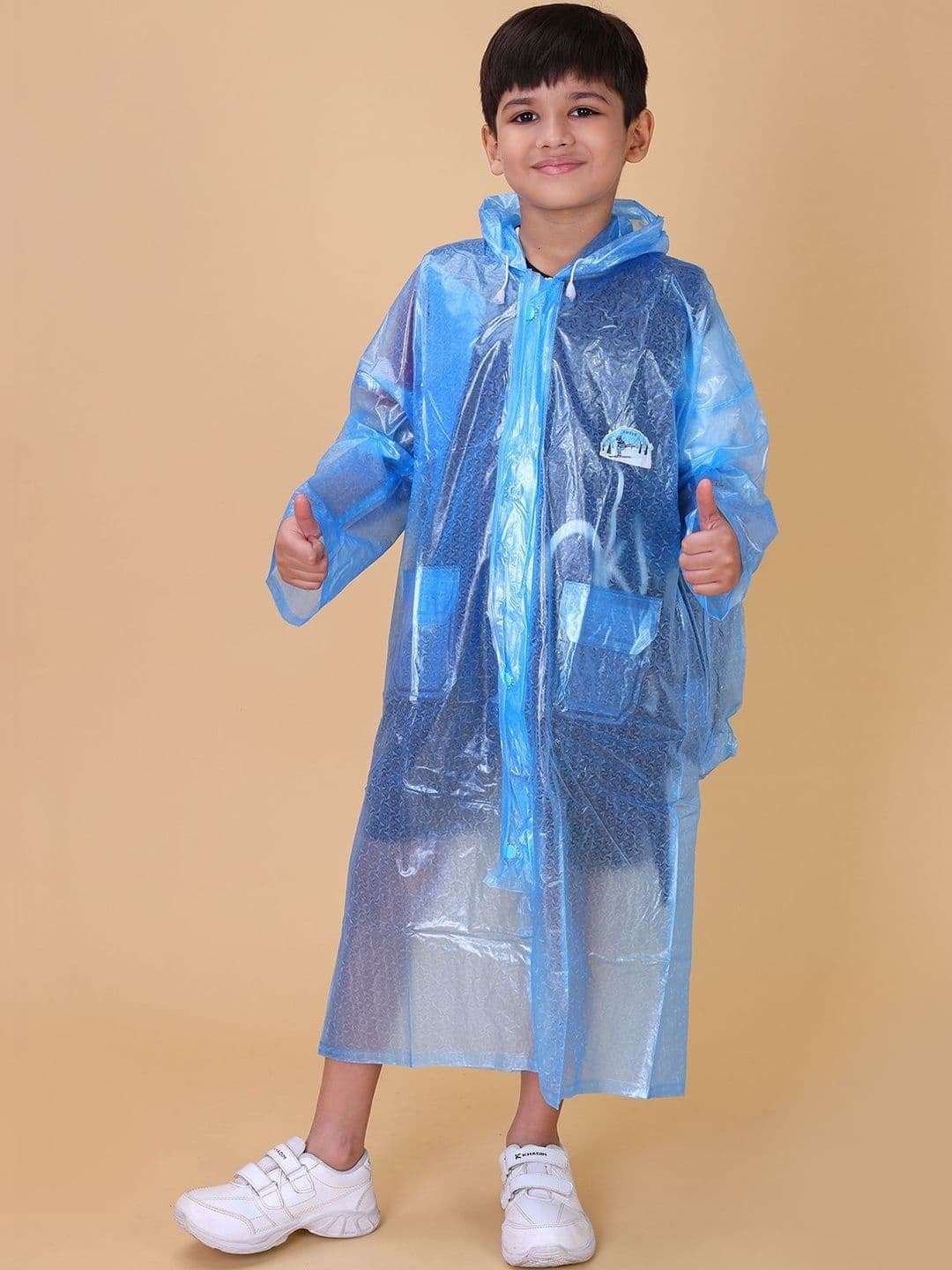 Mars Infiniti Boys Water-Proof Rain Jacket - view 1