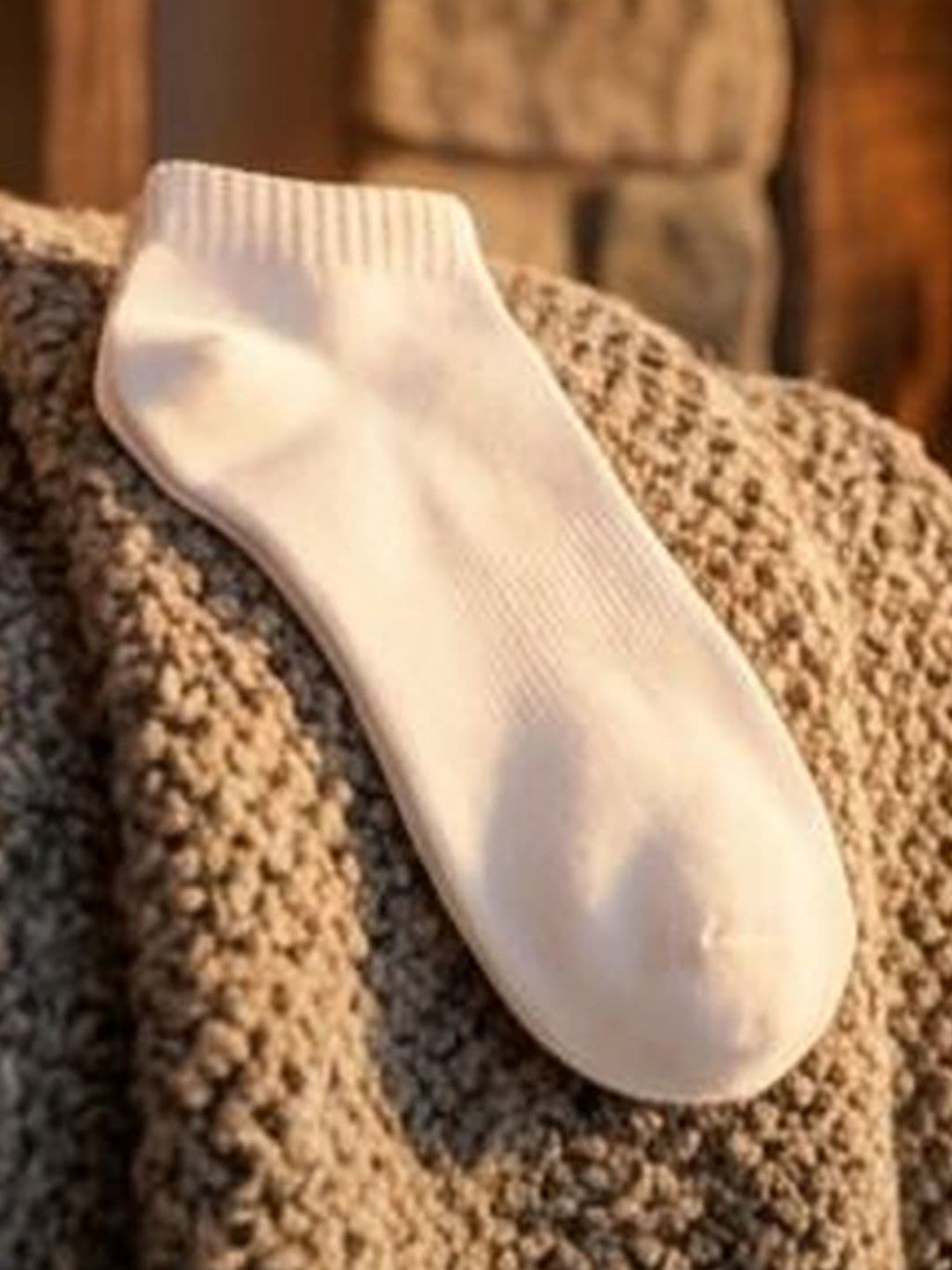 Moda Rapido Men Cotton Blend Ankle Length Socks - view 1