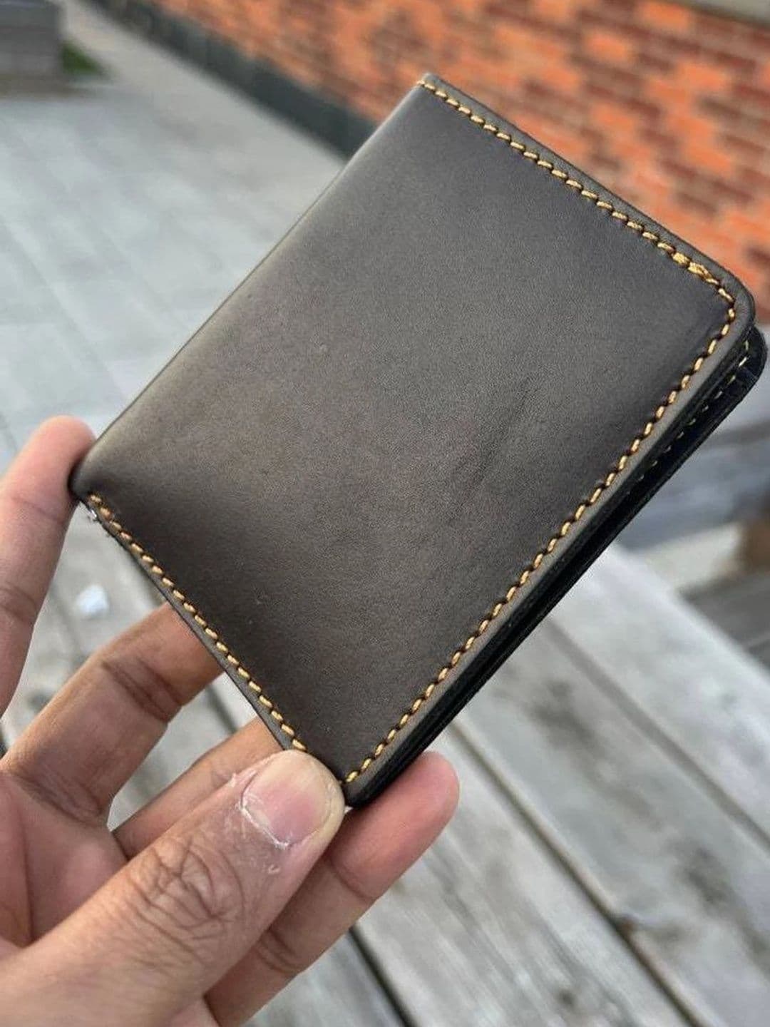 Hintz Men Leather Wallets - view 1