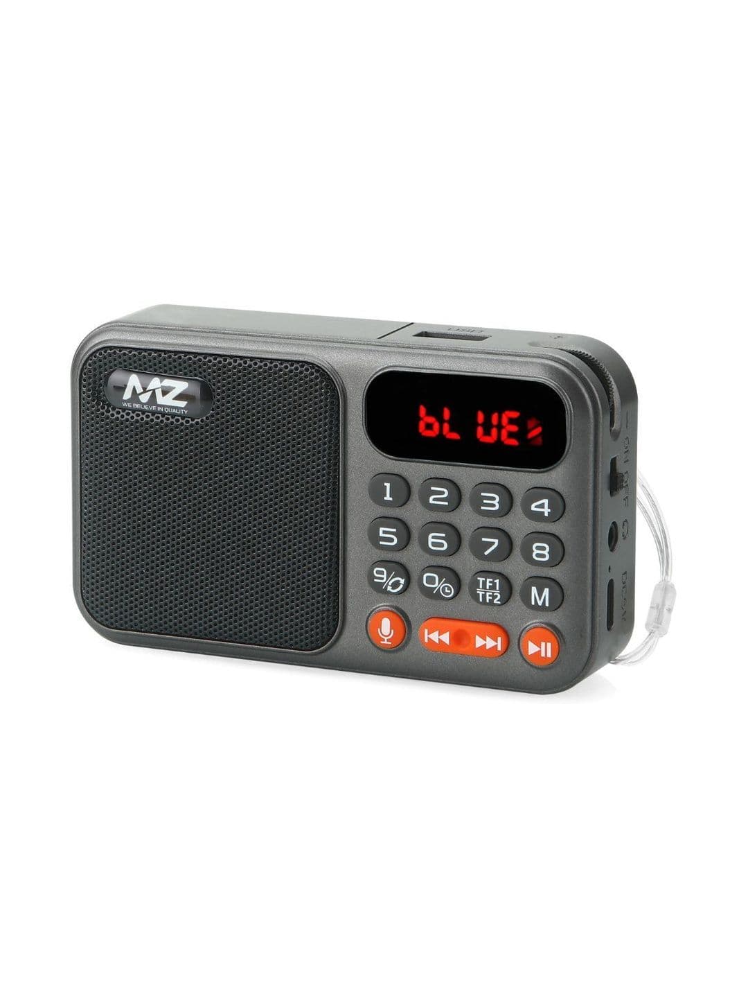 MZ 1200mAh Battery Wireless Speakers