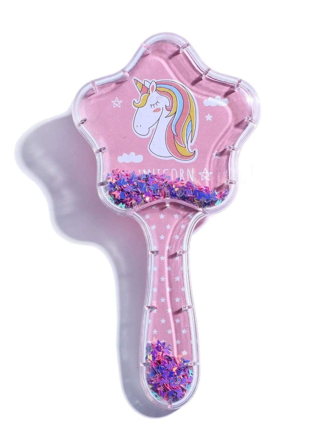 Kira Kids Unicorn Brush Comb - view 1
