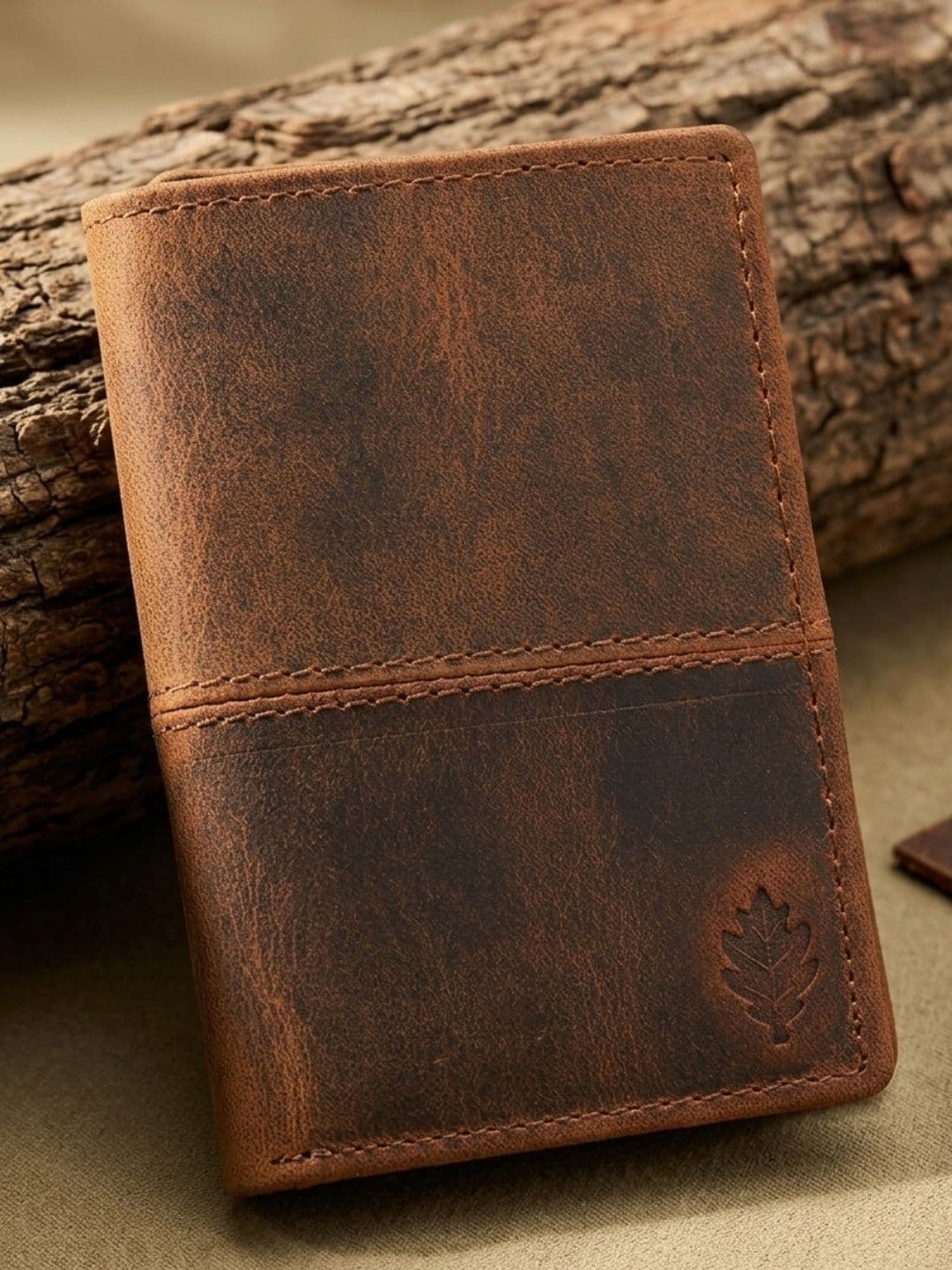 OAKLYN Men Leather Wallets - view 1