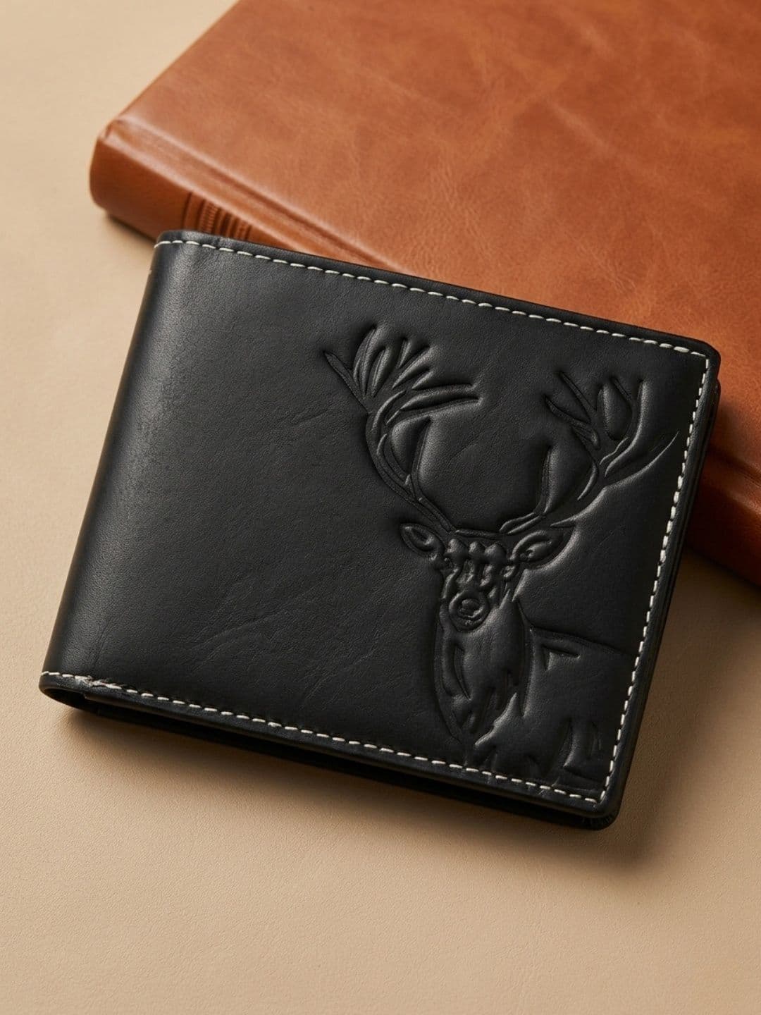 OAKLYN Men Leather Wallets