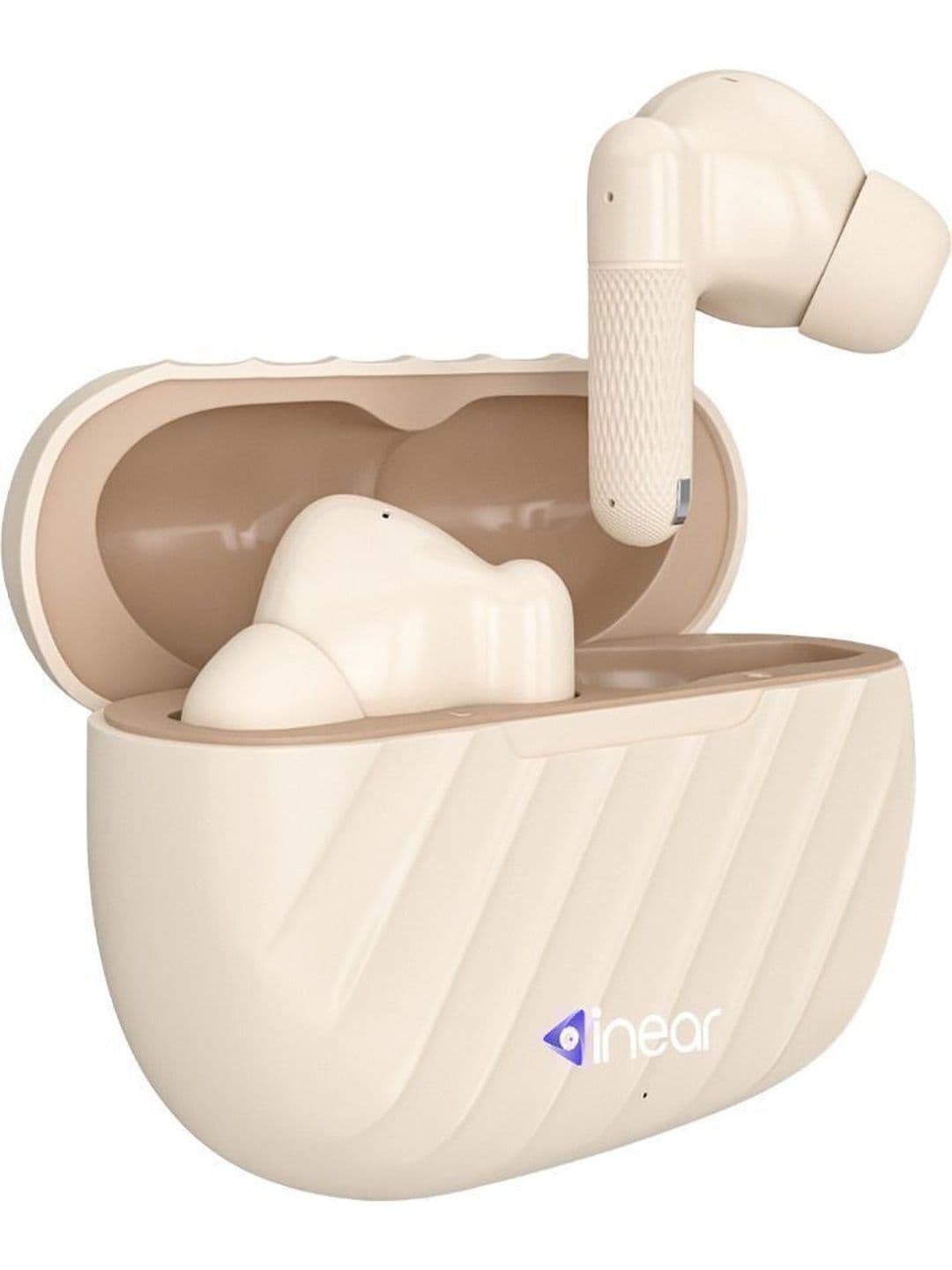 inear Juke Buds T-5 True Wireless Bluetooth Earbuds-Type-C Insta-Charge- 40H Playtime