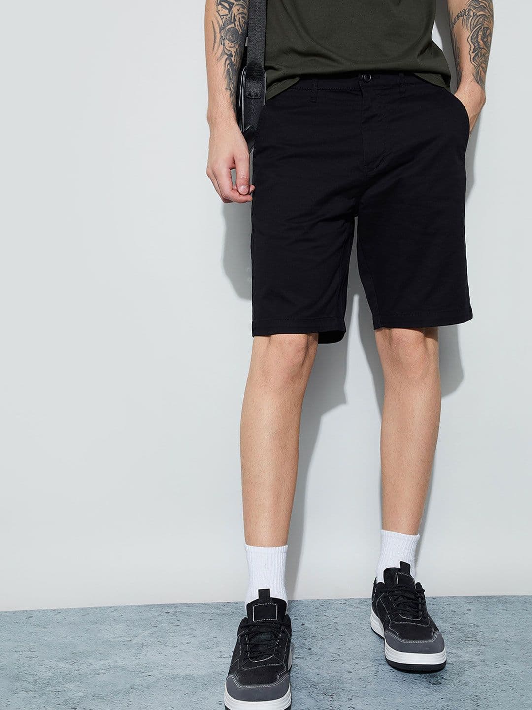 Fame Forever by Lifestyle Men Shorts - view 1