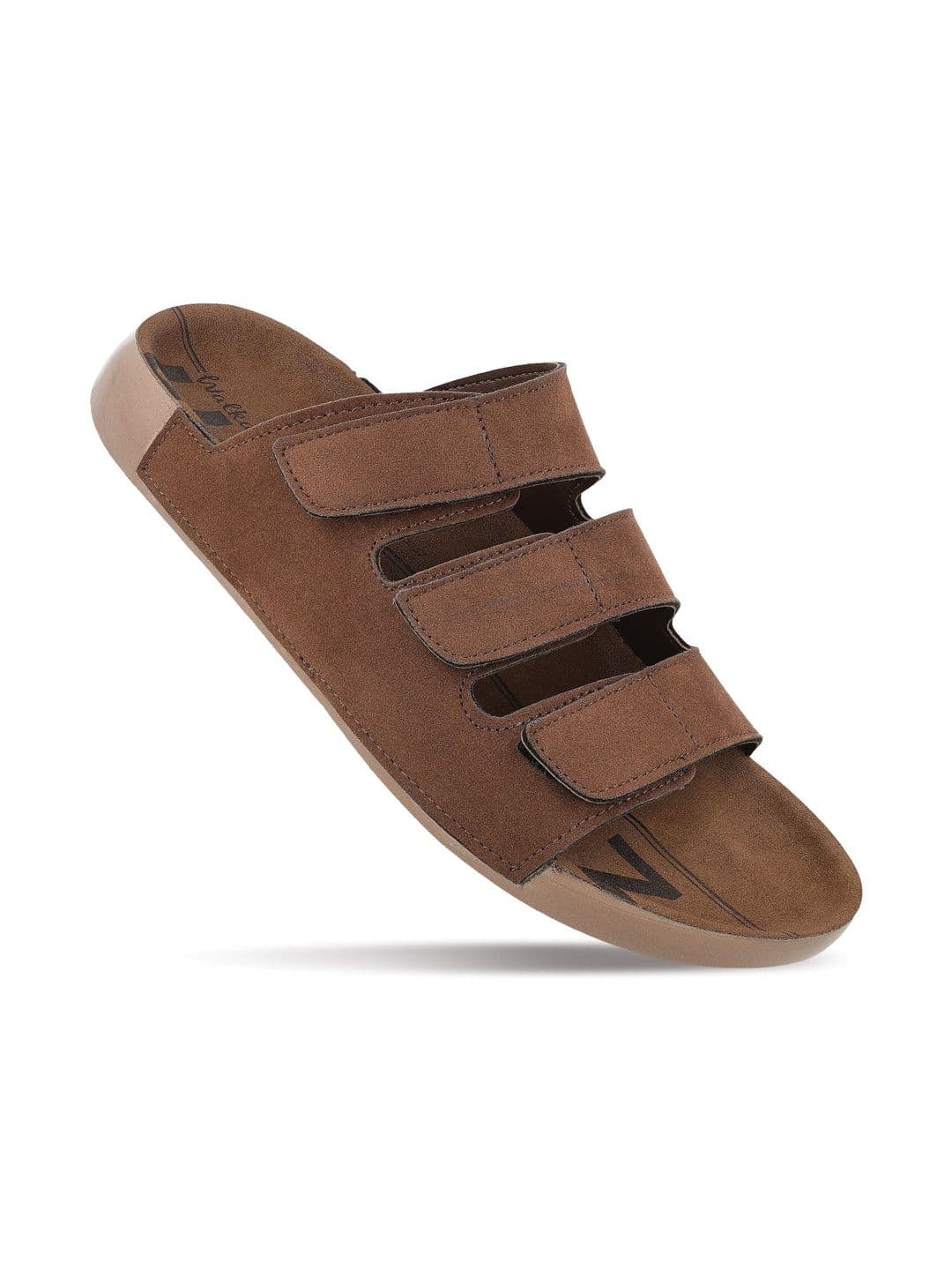 Walkaroo Men PU Comfort Sandals - view 1