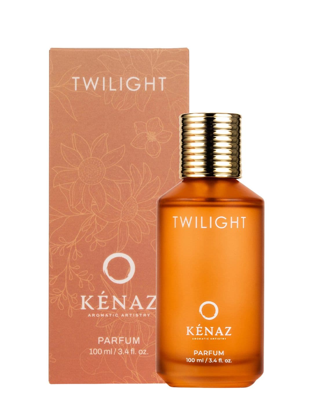 Kenaz Twilight Eau De Parfum -100 ml - view 1