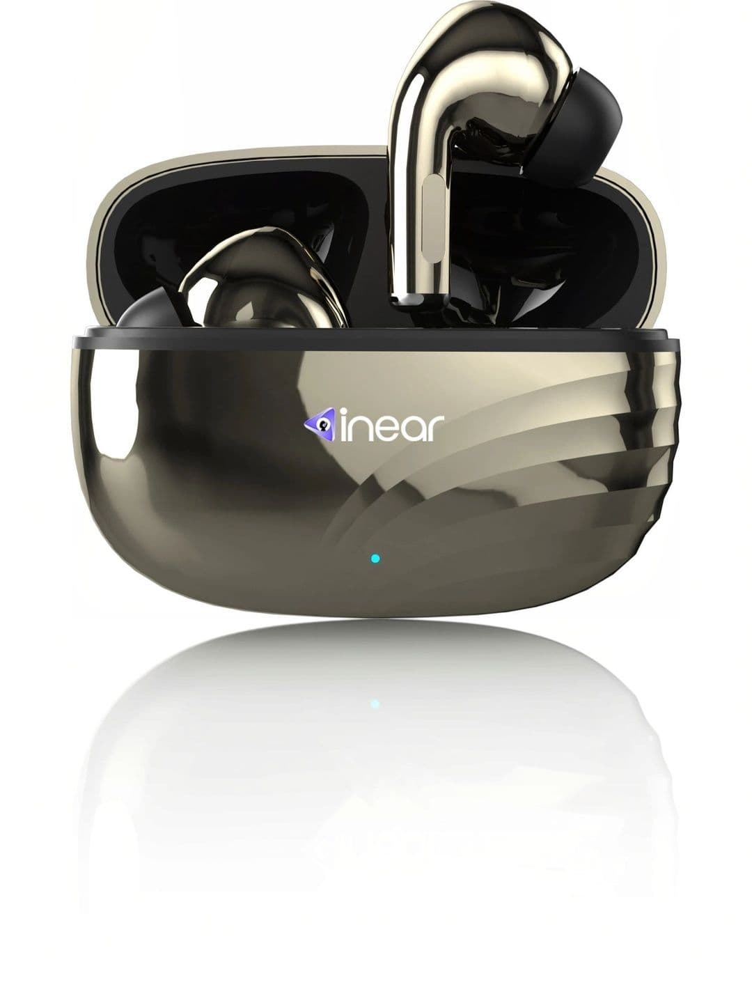 inear Juke Buds Pro2 TWS Bluetooth Earbuds Upto 60Hrs Playtime Dual Pairing - view 1