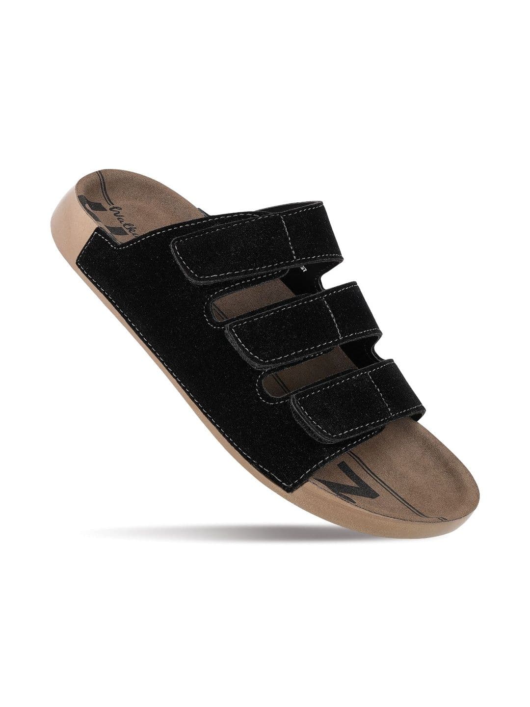Walkaroo Men PU Comfort Sandals - view 1