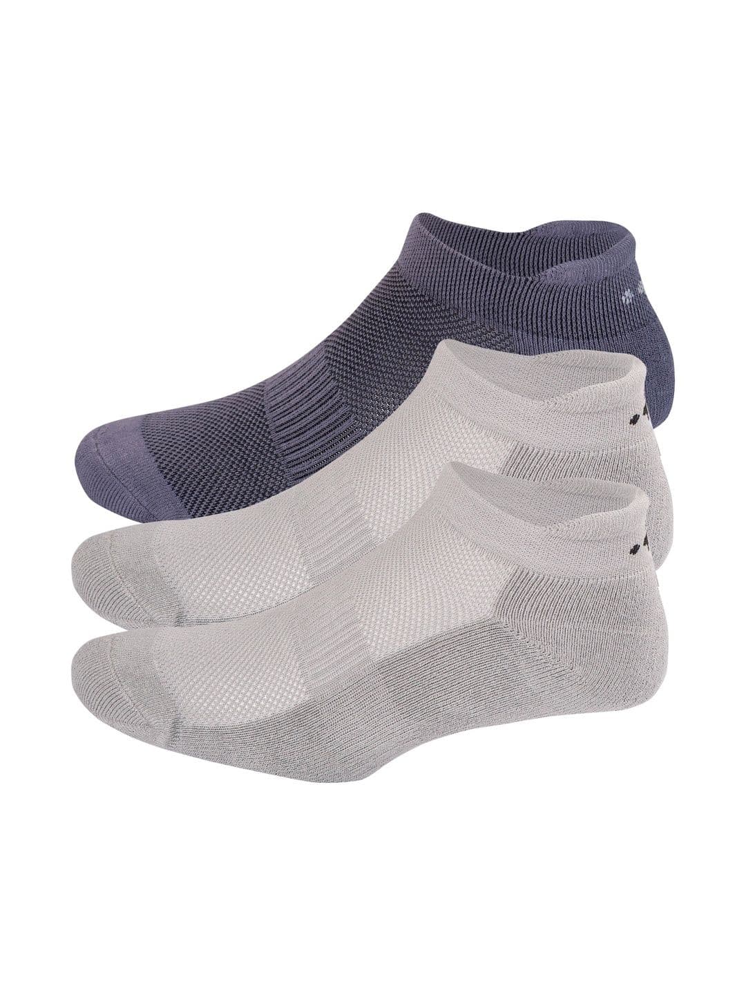 ECO SYNC Men Pack of 6 Ankle Length Socks - view 1