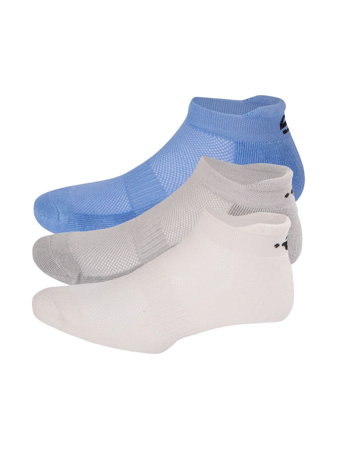 ECO SYNC Men Pack of 6 Ankle Length Socks - view 1