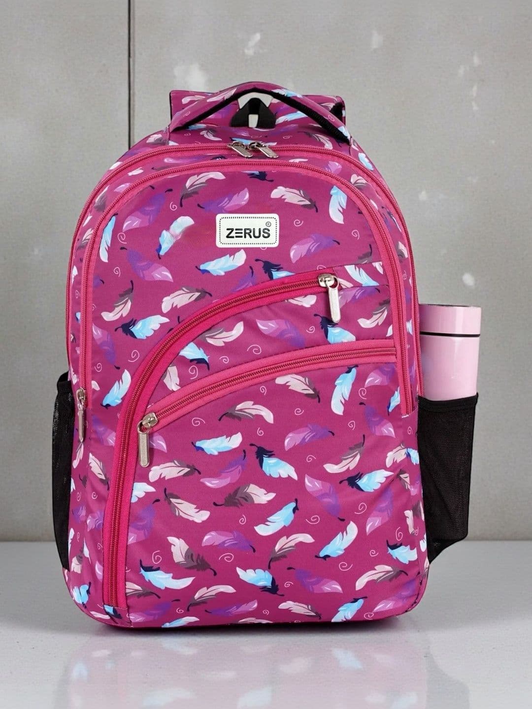 ZERUS Unisex Kids Backpack - view 1