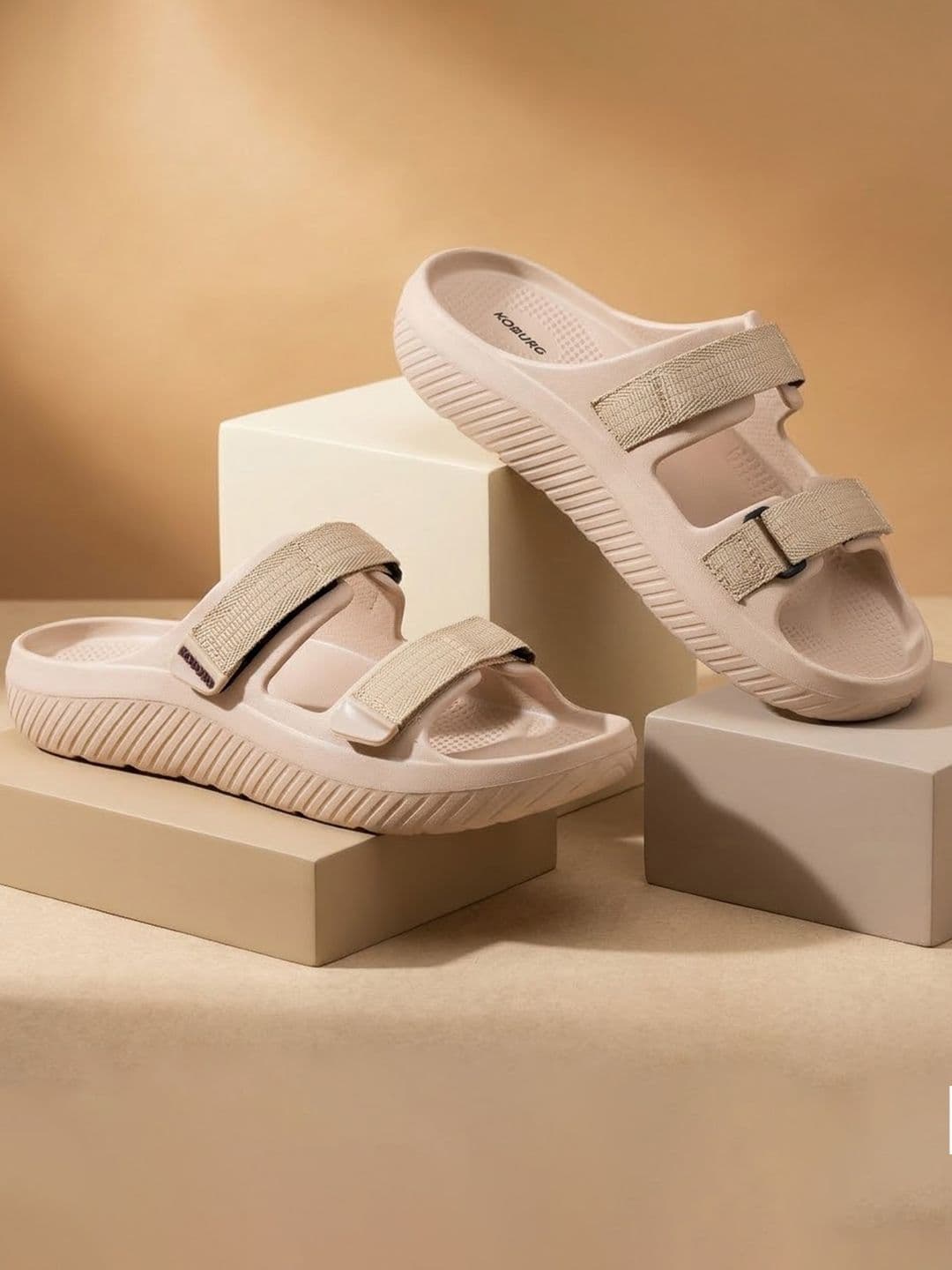 Koburg Men Sliders - view 1