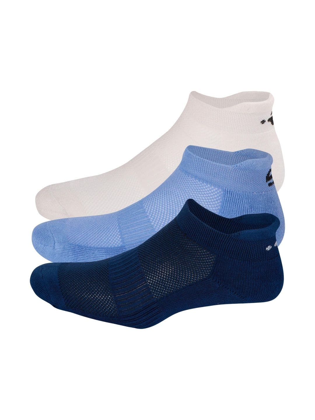 ECO SYNC Men Pack of 6 Ankle Length Socks - view 1