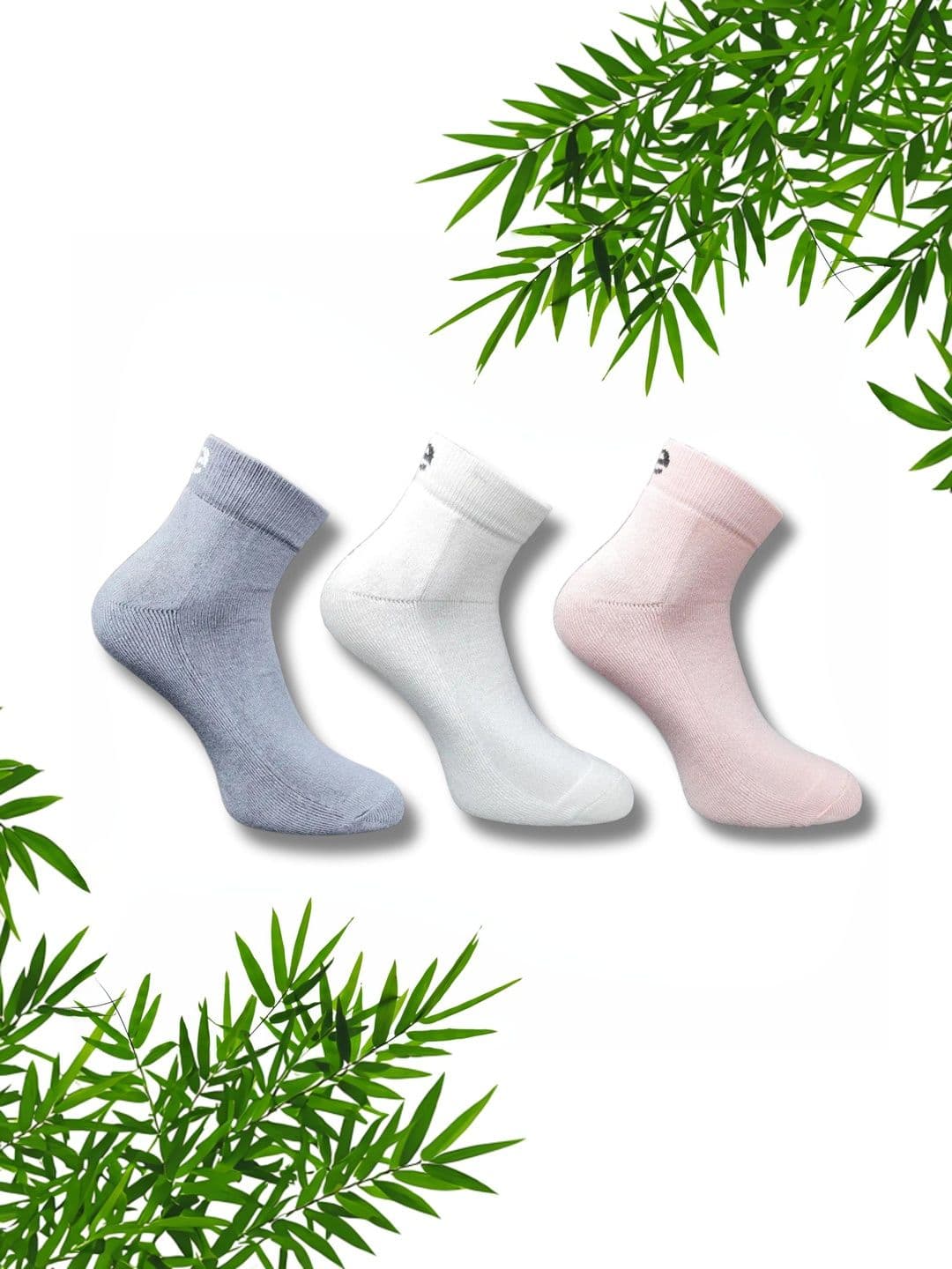 ECO SYNC Men Pack of 6 Ankle Length Socks - view 1